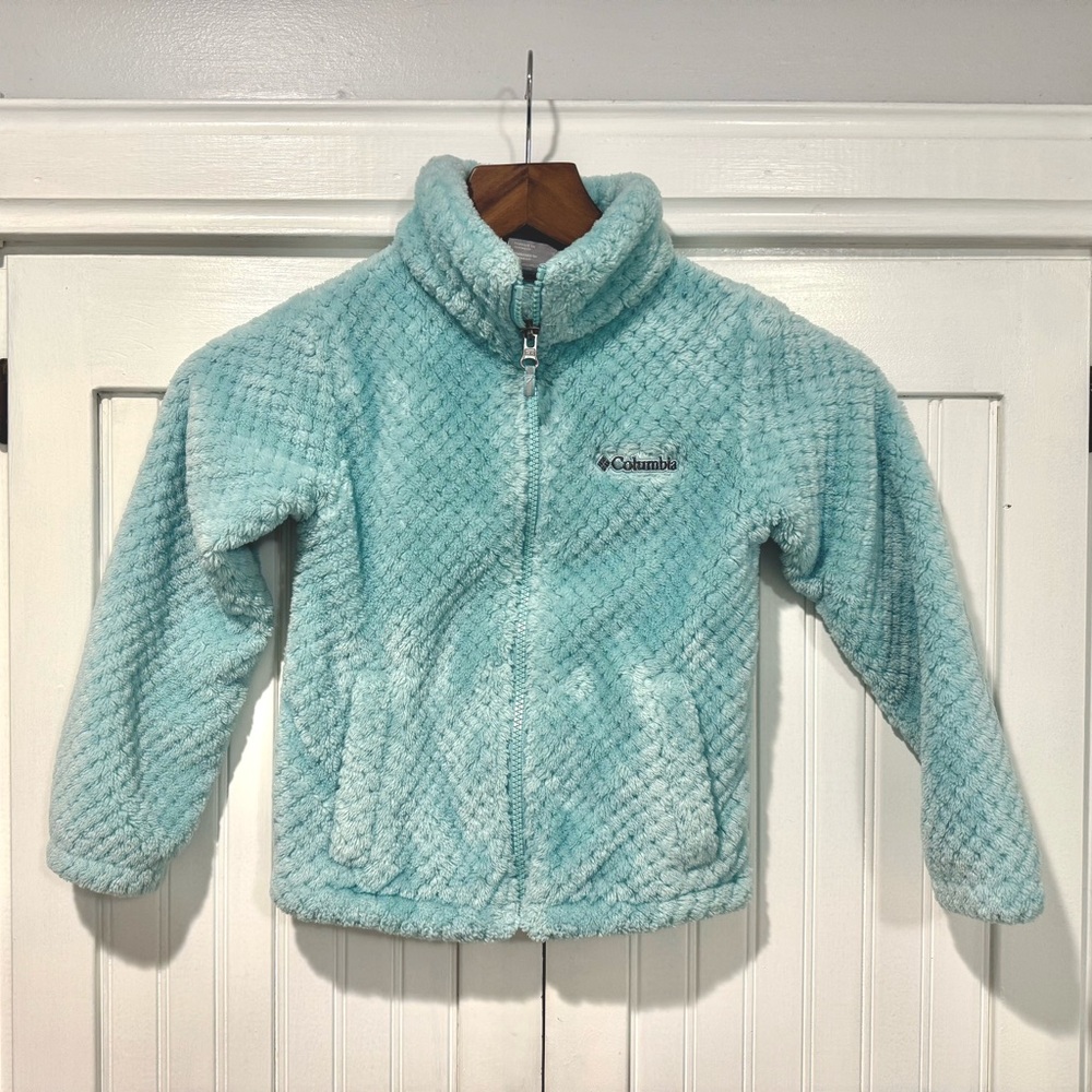 Columbia Fire Side Fleece - XS Kids
